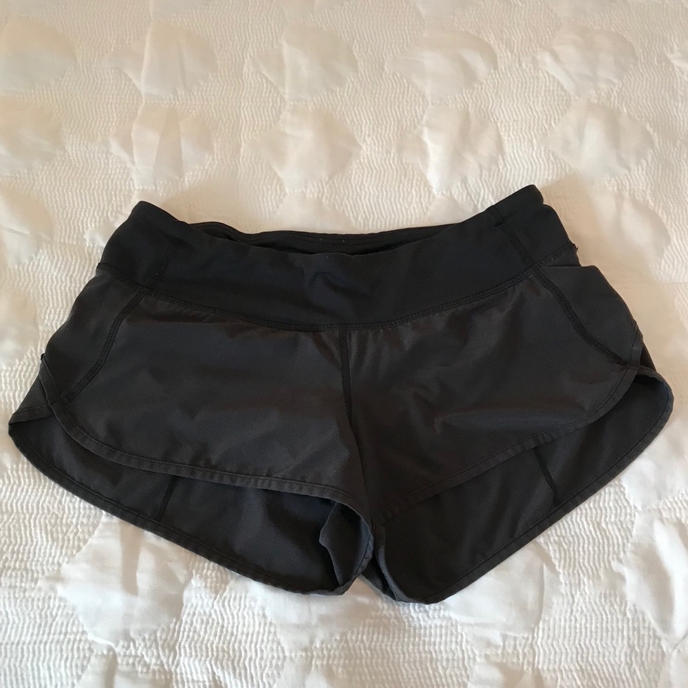 Lululemon Speed Shorts